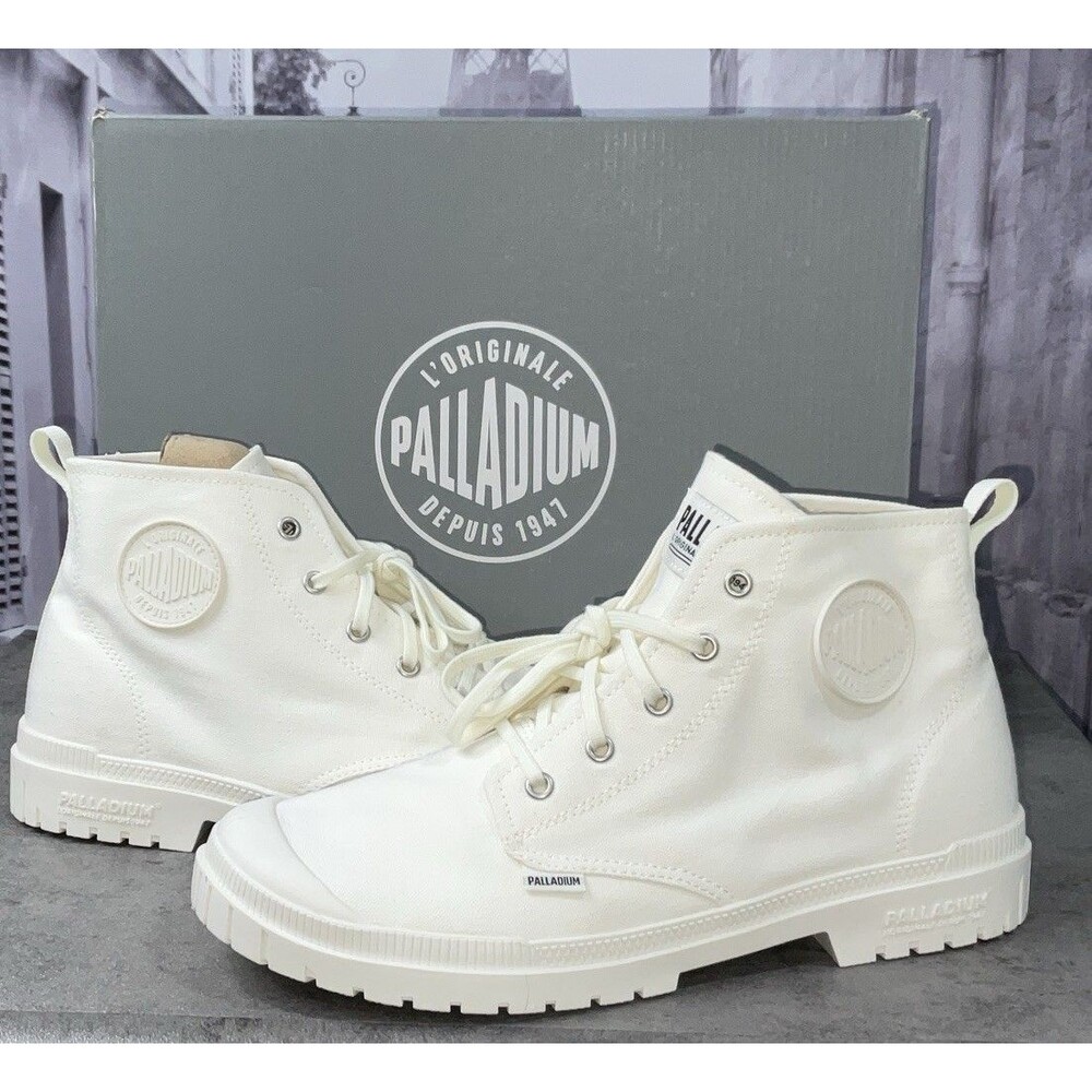 Palladium Pampa SP20 Hi CVS Unisex Bootie Sneakers Size Men 10,Women 11.5